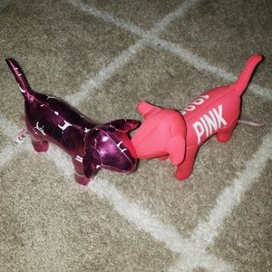 Pink dog bundle